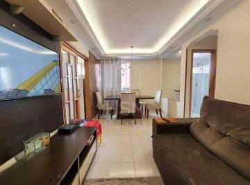 Apartamento · 57m² · 2 Quartos · 1 Vaga · Apartamento à venda 2 quartos 1 vagas - Demarchi - São Bernardo do Campo - SP