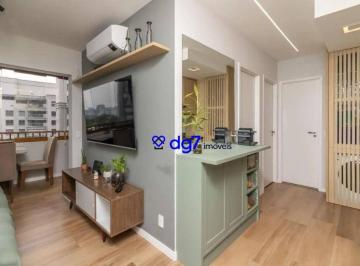 Apartamento · 43m² · 2 Quartos · Apartamento com 2 dormitórios à venda, 43 m² por R$ 710.000 - Butantã - São Paulo/SP