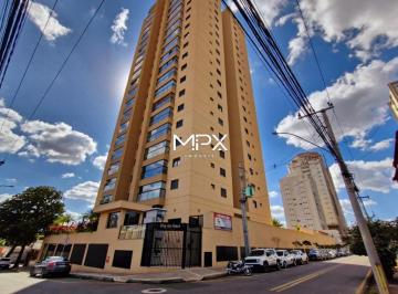 Apartamento · 110m² · 3 Quartos · 2 Vagas · Apartamento à venda no Edifício Ilha de Maui em Piracicaba.