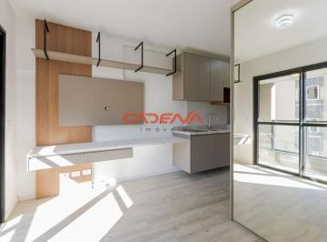 Apartamento · 24m² · 1 Quarto · 1 Vaga · Studio com 1 vaga para aluguel no Batel