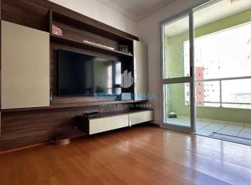 Apartamento · 127m² · 4 Quartos · 3 Vagas · Apartamento à venda, Parque Residencial Aquarius, São José dos Campos, SP