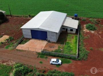 Casa · 450m² · 2 Quartos · LOCAÇÃO | Casa, com 2 dormitórios em ZONA RURAL, Toledo
