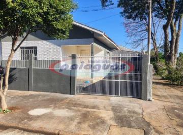 Casa · 70m² · 3 Quartos · 1 Vaga · LOCAÇÃO | Casa, com 3 dormitórios em Jardim Alvorada, Maringá