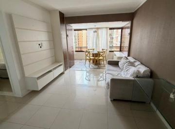 Apartamento · 54m² · 1 Quarto · 1 Vaga · LOCAÇÃO | Apartamento, com 1 dormitórios em Alphaville I, Salvador