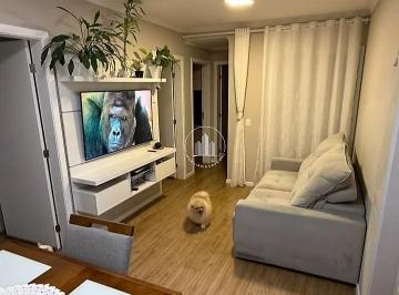 Apartamento · 61m² · 3 Quartos · 1 Vaga · Apartamento de 2 dormitórios na Palhoça