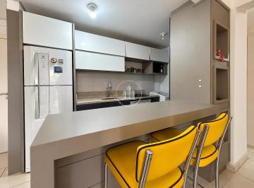 Apartamento · 51m² · 1 Quarto · 1 Vaga · Apartamento mobiliado de 1 dormitório na Pedra Branca
