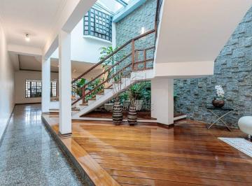 Casa · 356m² · 3 Quartos · 4 Vagas · Sobrado para aluguel, 3 quartos, 3 suítes, 4 vagas, Vila Alzira - Santo André/SP