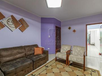 Casa · 162m² · 3 Quartos · 2 Vagas · Sobrado com 3 dormitórios para locação, 162 m² - Campestre - Santo André/SP