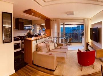 imagem · Apartamento para alugar em Campinas, Swiss Park, com 3 quartos, com 107 m², La Vie
