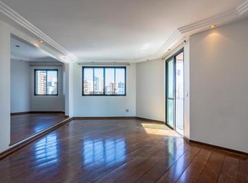 a4194596-a2a9-4537-b1b7-60abc127976a · Aconchegante apartamento para venda em Campo Belo com 4 quartos, sendo 1 suíte, 163m²