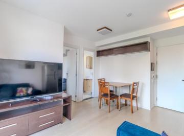 e02b9d88-3f66-4d41-b0a0-625efad5cf86 · Confortável apartamento para venda em Jardim Aeroporto com 1 quarto, 32m²