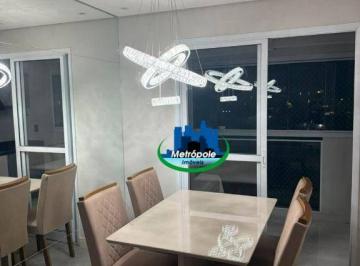 Apartamento · 60m² · 2 Quartos · Apartamento à venda, 60 m² por R$ 585.000,00 - Vila Barros - Guarulhos/SP