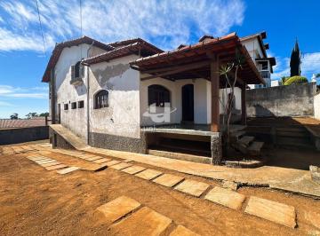 FACHADA · Casa Chales do Imperador 4 quartos