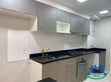 Apartamento · 43m² · 2 Quartos · 1 Vaga · Apartamento com 2 dormitórios para alugar, 43 m² por R$ 2.249,12/mês - Jardim Ad