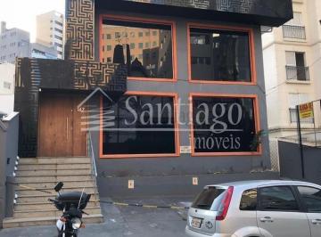 Casa · 310m² · 2 Quartos · 4 Vagas · Sobrado para venda e aluguel em Cambuí de 310.00m² com 2 Quartos e 4 Garagens