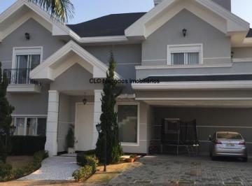 Casa · 408m² · 4 Quartos · 6 Vagas · Casa para venda em Jardim Maison Du Parc de 408.08m² com 4 Quartos, 4 Suites e 6 Garagens
