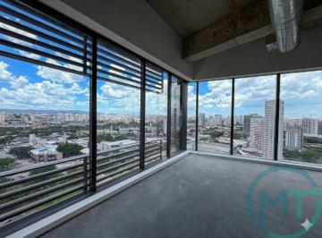 Comercial · 215m² · 6 Vagas · Luxuosa Sala Comercial de Alto Padrão Parque Industrial Tomas Edson 1 sala, 6 va