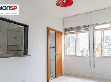 Apartamento · 32m² · 1 Quarto · Studio à venda no Consolação, São Paulo