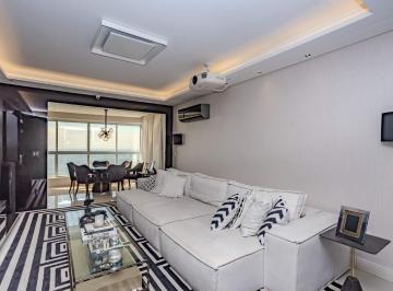 Apartamento · 179m² · 3 Quartos · 3 Vagas · Apartamento Frente Mar à venda com 3 suítes em Balneário Camboriú
