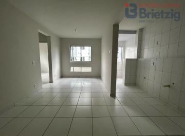 Apartamento · Apartamento para Locação em Vila Nova, Joinville por R$1500+taxas/mensal.