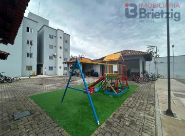 Apartamento · 2 Quartos · 1 Vaga · Apartamento para Locação em Vila Nova, Joinville por R$1500+taxas/mensal.
