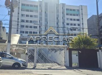 Foto 01 · Apartamento próximo ao metrô Penha com 1 dormitório, sala, cozinha americana, banheiro, área de serv