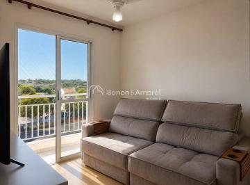 Apartamento · 54m² · 2 Quartos · 1 Vaga · Apartamento com Suíte, Sacada e Lazer Completo ao Lado do Shopping Dom Pedro - C