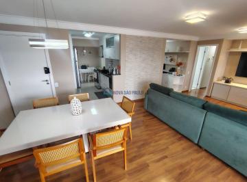 Apartamento · 120m² · 3 Quartos · 2 Vagas · Apartamento de 3 dormitórios com suíte à venda na Saúde.