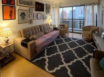 Apartamento · 105m² · 4 Quartos · 2 Vagas · Apartamento 03 dormitórios 01 suíte 02 vagas - Moema Índios