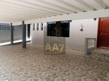 Casa · 164m² · 4 Quartos · 4 Vagas · Casa Térrea no Parque Continental, 4 dormitórios, 215m2, 4 vagas.