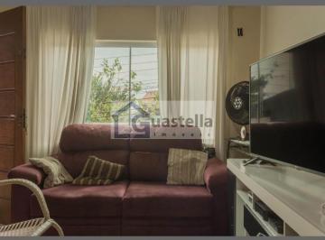 Casa · 125m² · 4 Quartos · 1 Vaga · Casa Sobrado à Venda no Jardim Thelma, SBC | 4 Dorms