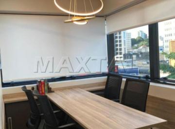Comercial · 32m² · 1 Vaga · Sala comercial para alugar, de 32 m², com 2 banheiros e 1 vaga, em Santana.