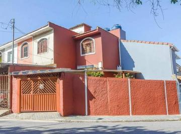 Casa · 89m² · 2 Quartos · 2 Vagas · Sobrado à Venda com 2 Dormitórios no Baeta Neves – São Bernardo do Campo