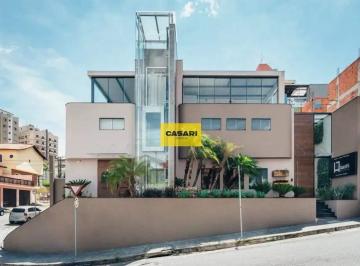 Comercial · 115m² · 1 Vaga · Imóvel Comercial para Locação de Alto Padrão – Nova Petrópolis | São Bernardo do