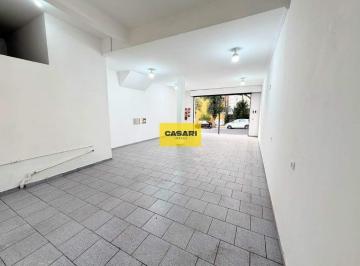 Comercial · 86m² · 2 Vagas · Salão Comercial para Locação com 86m² Próximo à Av. João Firmino em São Bernardo