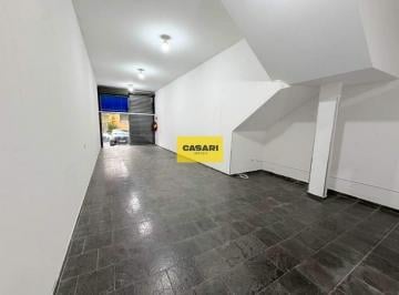 Comercial · 94m² · 2 Vagas · Salão Comercial para Locação com 94m² Próximo à Av. João Firmino em São Bernardo