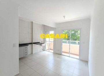 Apartamento · 50m² · 2 Quartos · 1 Vaga · Apartamento à Venda e Locação com 2 Dormitórios e Lazer Completo – Demarchi | Sã