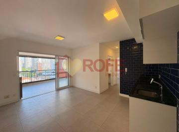 Apartamento · 63m² · 2 Quartos · 1 Vaga · Apartamento para alugar / 2 dormitórios sendo 1 suíte/  63 m² - Brooklin - São Paulo/SP