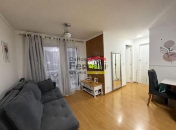Apartamento · 63m² · 2 Quartos · 1 Vaga · APARTAMENTO RAIZAS DA CANTAREIRA
