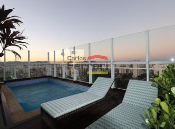 Apartamento · 330m² · 5 Quartos · 4 Vagas · Cobertura Duplex à Venda Santana | 5 Suítes | 330m² | Piscina com Deck Exclusiva