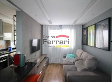 Apartamento · 43m² · 2 Quartos · 1 Vaga · Apartamento a venda, Vila Nova Cachoeirinha, 02 dormitórios, 01 vaga