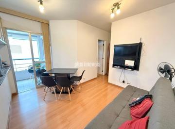 Apartamento · 35m² · 1 Quarto · 1 Vaga · Pompeia OPORTUNIDADE - Apartamento de 1 quarto