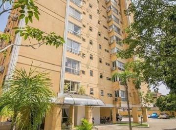Apartamento · 76m² · 3 Quartos · 2 Vagas · Ótimo apartamento no Condomínio Jardins de Provence, no Bairro Cristal, com 3 do