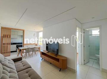 Sala · Apartamento 2 quartos a venda no Jaraguá porteira fechada