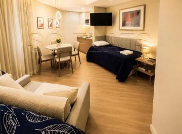 Apartamento · 29m² · 1 Quarto · 1 Vaga · Flat mobiliado na Vila Mariana com suíte vaga e serviços próximo ao Metrô Hospital São Paulo