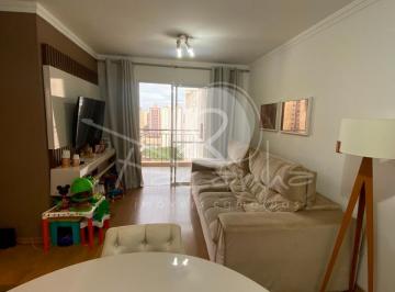 Foto 01 · Apartamento com 3 quartos para Venda na Mansões Santo Antônio - Façanha Imóveis Campinas