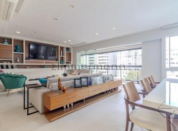 Apartamento · 186m² · 4 Quartos · 3 Vagas · APARTAMENTO SANTA CECILIA 4 DORMITÓRIO 3 SUÍTES 3 VAGAS
