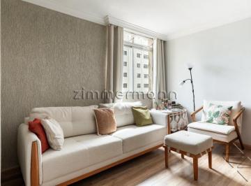 Apartamento · 85m² · 2 Quartos · 1 Vaga · APARTAMENTO HIGIENÓPOLIS 2 DORMITÓRIOS 1 VAGA