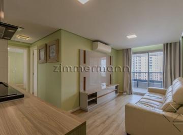 Apartamento · 62m² · 2 Quartos · 2 Vagas · APARTAMENTO JARDIM DAS PERDIZES 2 DORMITÓRIOS 2 VAGAS