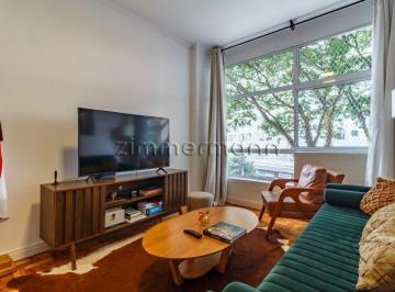 Apartamento · 66m² · 2 Quartos · 1 Vaga · APARTAMENTO HIGIENOPOLIS 2 DORMITÓRIOS 1 VAGA